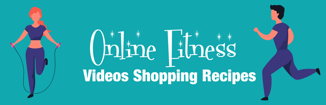 Health Fitness Store Template