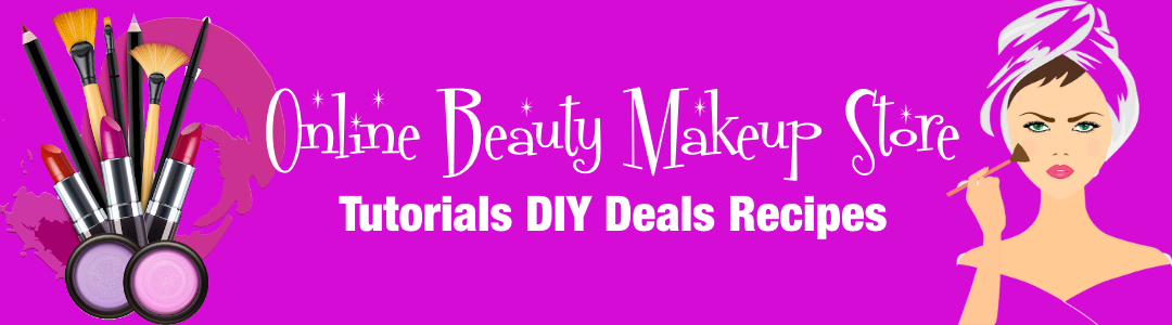 Hair Makeup Store Template